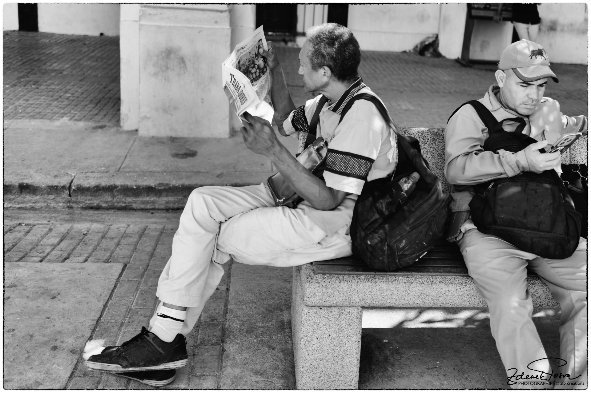 Les lecteurs, La Havane